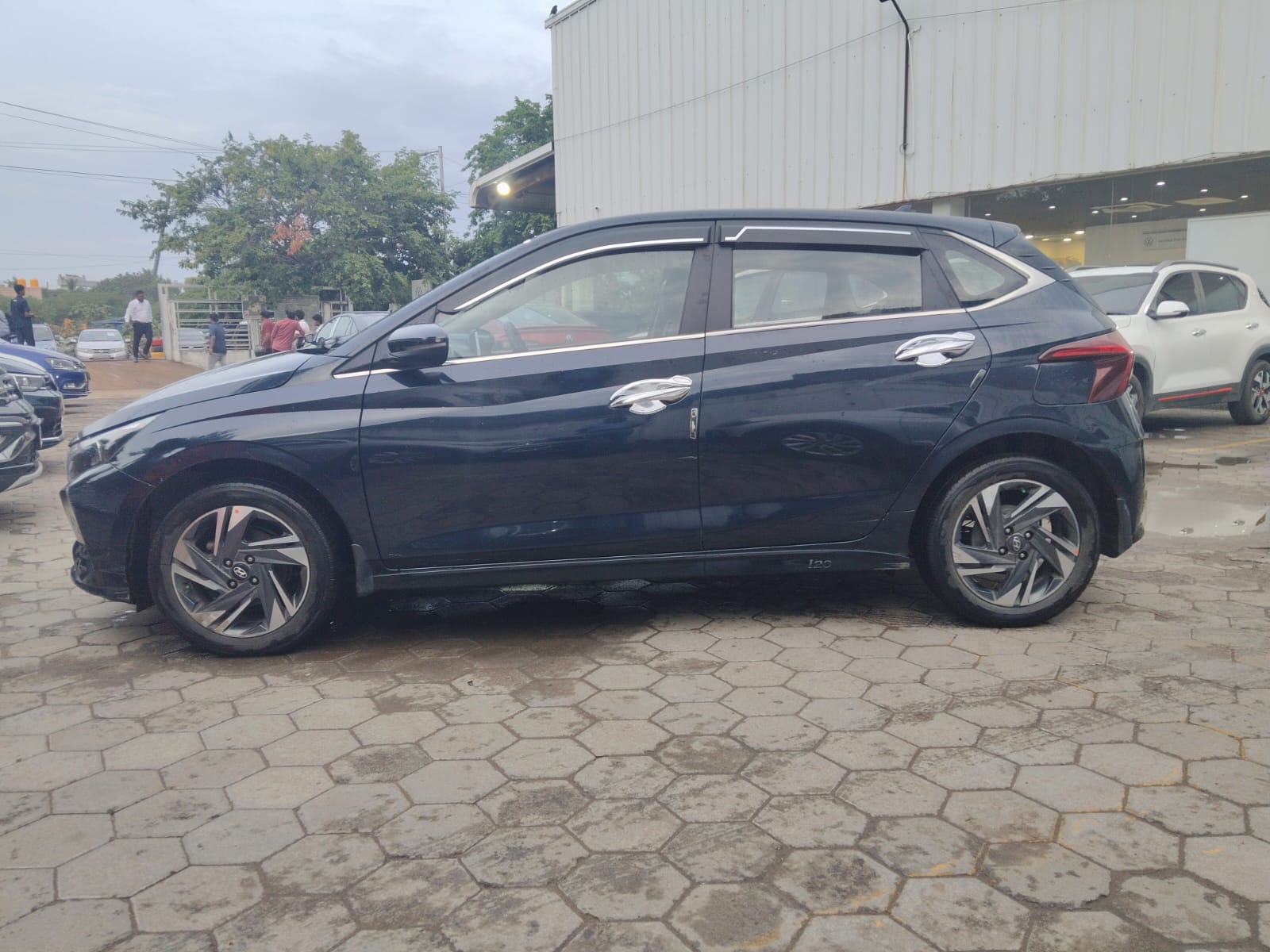 Hyundai I20(2020-2023) Asta 1.2 O